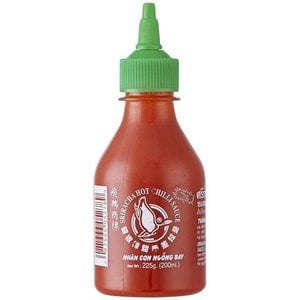 Flying Goose Flying Goose Sriracha Chilisauce, 200ml