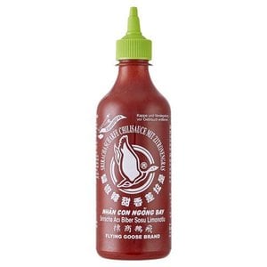 Flying Goose Flying Goose Zitronengras Sriracha, 455ml