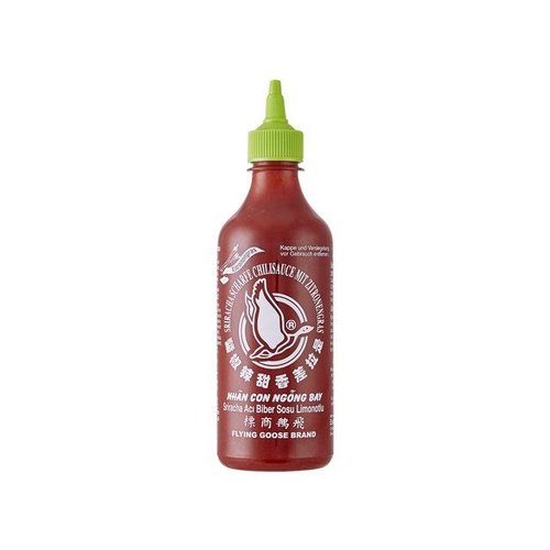 Flying Goose Lemongrass Sriracha, 455ml