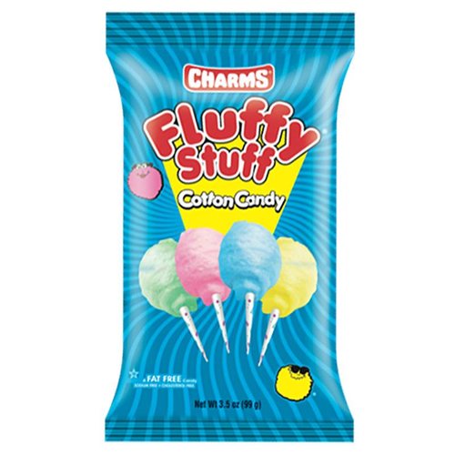 Fluffy Stuff Cotton Candy, 71g