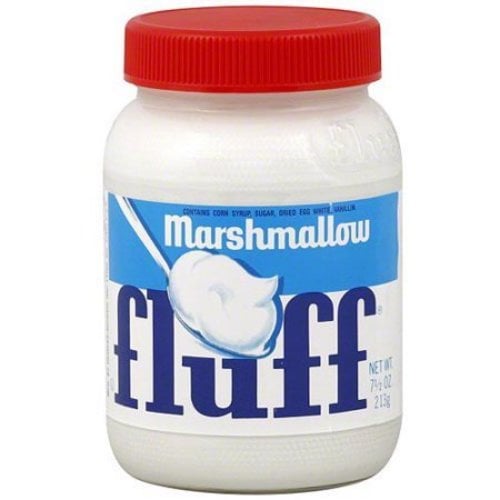 Fluff Fluff Marshmallow Fluff, 213g