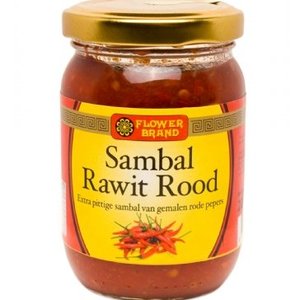 Sambal Rawit Rood, 200gr