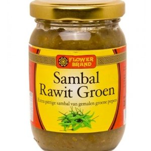 Sambal Rawit Groen, 200g