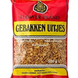 Flower Brand Gebratene Zwiebeln, 500g