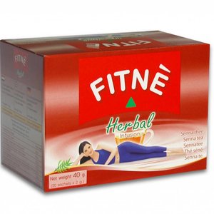 Fitne Kräutertee, 40g