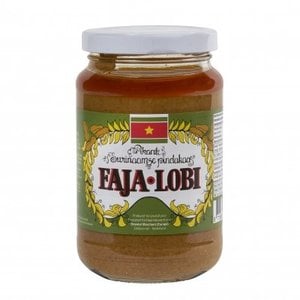 Faja Lobi pikante surinamische Erdnussbutter, 350g