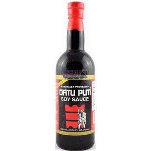 Datu Puti Datu Puti Sojasauce, 750ml