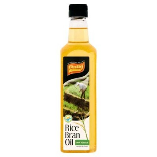 Rice Bran Oil, 500ml