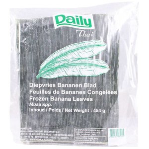 Daily Banana Leaves, 454g Daily Banana Leaves, 454g