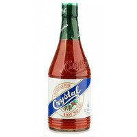 Crystal Hot Sauce, 177ml