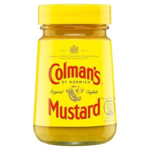 Colman's Mustard, 170g THT AUG 2022