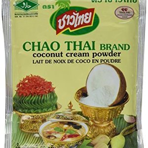 Chao Thai Kokosnusscremepulver, 60g