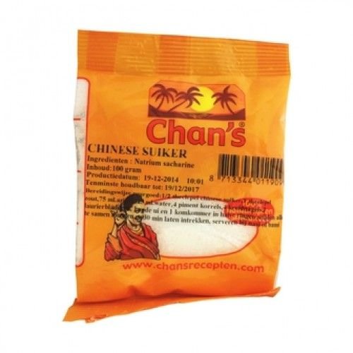 Chinese Suiker Chinese Suiker