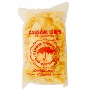Cassava Chips, 250g