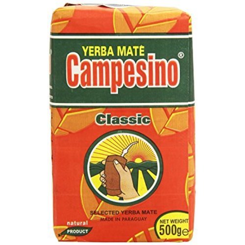 Campesino Yerba Mate Classica, 500g