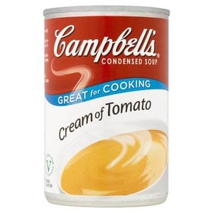 Campbell's Campbell's Cream of Tomato, 295g