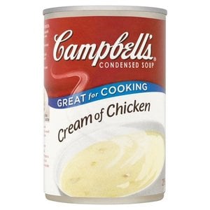 Campbell's Campbell's Hühnercremesuppe, 295g