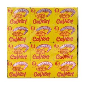 Calnort Calnort Shrimp Stock Cubes, 360g
