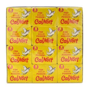 Calnort Calnort Fish Bouillon Cubes, 360g