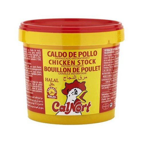 Calnort Chicken Bouillon Powder, 250g