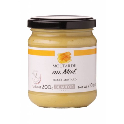 Moutarde Au Miel, 200g