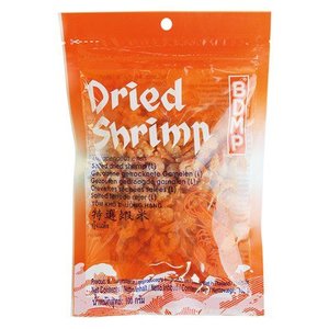 BDMP Dried Shrimp (L), 100g BDMP Dried Shrimp (L), 100g