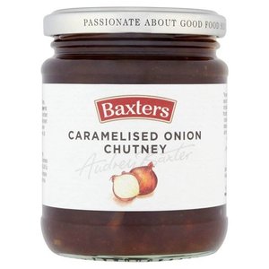 Baxters Baxters Karamell-Zwiebel-Chutney, 270g