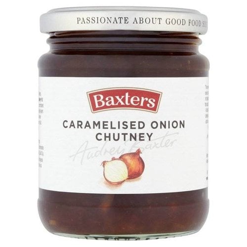 Baxters Caramel Onion Chutney, 270g