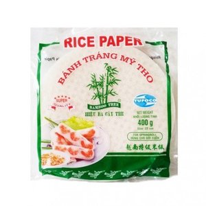 Tufoco Tufoco Rice Paper 22cm, 400g