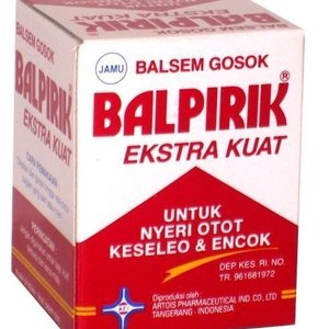 Balpirik, 20g