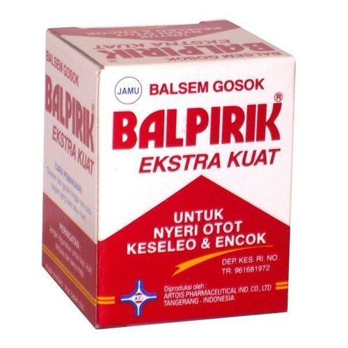 Balpirik, 20g