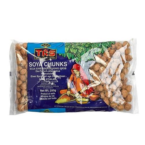 TRS Soya Chunks, 250g TRS Soya Chunks, 250g