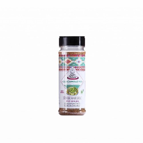 Sazon Natural Guacamole Mix, 80g Sazon Natural Guacamole Mix, 80g