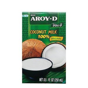 Aroy-D Aroy-D Original Kokosmilch, 250ml