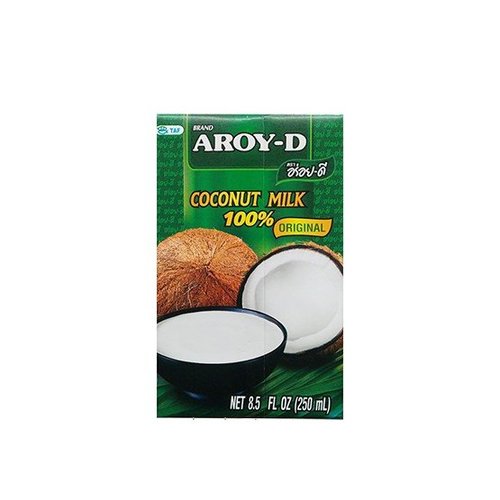 Aroy-D Original Coconut Milk, 250ml