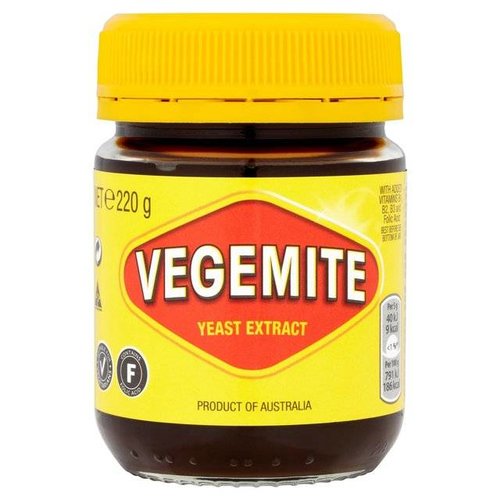 Kraft Vegemite, 220g