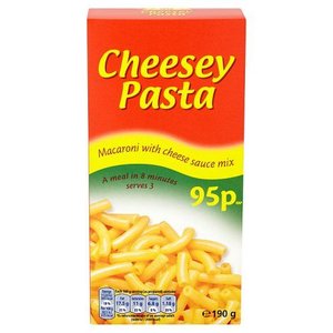 Kraft Kraft Käsige Pasta, 190g