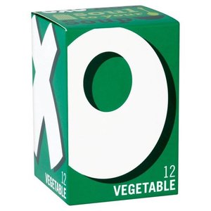 OXO Vegetable Cubes, 71g