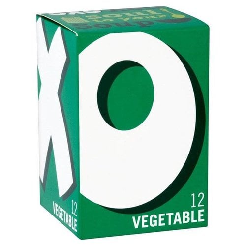 OXO OXO Vegetable Cubes, 71g