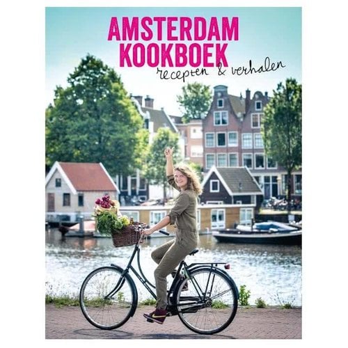 Amsterdam Kookboek - Laura de Grave