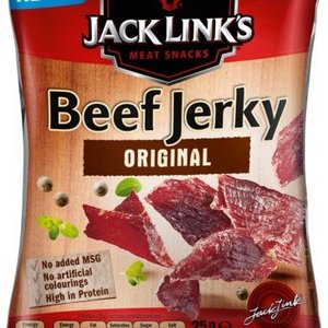 Jack Links Jack Links Original Beef Jerky, 25g