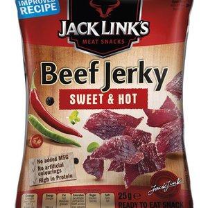 Jack Links Jack Links Süß & Scharf Beef Jerky, 25g