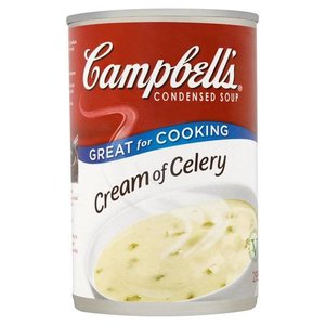 Campbell's Campbell's Cream of Celery, 295g