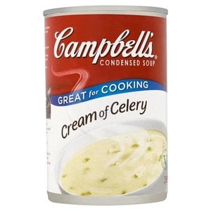 Campbell's Cream of Celery, 295g