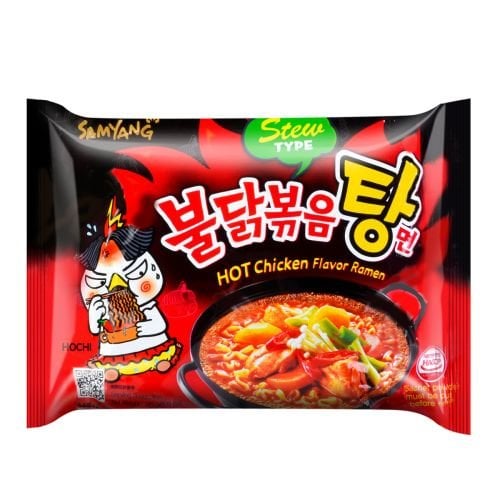 Samyang Samyang Hot Chicken Flavor Ramen Stew Type, 145g