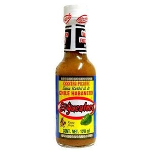 El Yucateco El Yucateco Salsa Kutbilik, 120ml