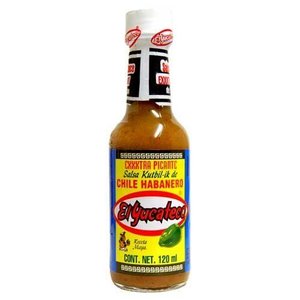 El Yucateco Salsa Kutbilik, 120ml