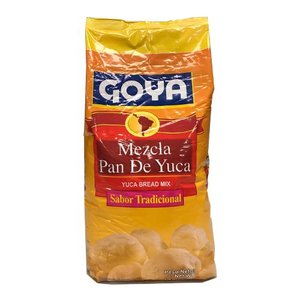 Goya Goya Pan de Yuca, 1kg