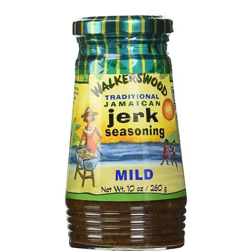 Walkerswood Jerk Seasoning Mild, 280g Walkerswood Jerk Seasoning Mild, 280g