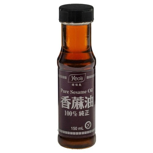 Yeo's Pure Sesame Oil, 150ml